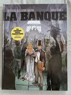 La Banque - 2 tomes de la BD historique financière, Zo goed als nieuw