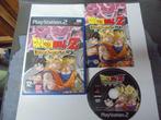 Playstation 2 Dragon  Ball Z Budokai 2 (orig-compleet), Vanaf 12 jaar, 2 spelers, Gebruikt, Ophalen of Verzenden