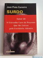 Surdo - José Pinto Carneiro, Livres, Enlèvement, Utilisé