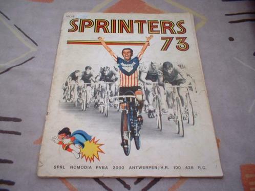 wielrennen - sprinters 73 ( ik zoek !! ), Hobby & Loisirs créatifs, Jeux de cartes à collectionner | Autre, Comme neuf, Autres types