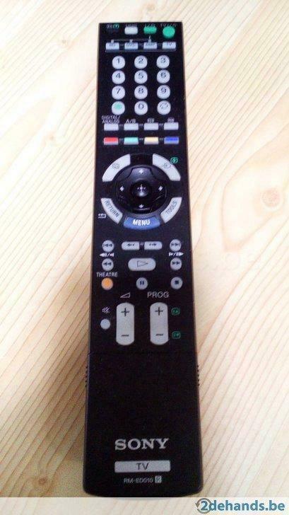 Sony RM-ED010 afstandsbediening, Audio, Tv en Foto, Afstandsbedieningen, Gebruikt, Ophalen of Verzenden