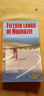 Faire du vélo le long de la mer du Nord. Du Cap Gris-Nez à S, Autres marques, Guide de balades à vélo ou à pied, Bart Aardema