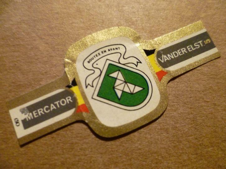 9.Sqdn Jachtsmaldeel, Belgische luchtmacht, Verzamelen, Militaria | Algemeen, Luchtmacht, Embleem of Badge, Verzenden