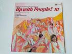 Vinyle LP Up with People III Soul Gospel Religion Folk Count, 12 pouces, Enlèvement ou Envoi, 1960 à 1980