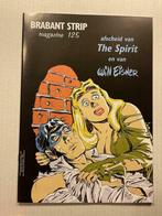 Brabant strip magazine 125 will eisner Nieuwstaat, Boeken, Ophalen of Verzenden
