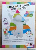 Fitte helden - Nieuwe box, Ophalen of Verzenden, Nieuw, Overige typen