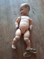 Oude etalage pop, Ophalen of Verzenden, Gebruikt, Pop