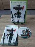 Xbox 360 ninja gaiden, Consoles de jeu & Jeux vidéo, Comme neuf, Enlèvement ou Envoi
