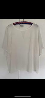 T-shirt blanc Yessica - taille L, Comme neuf, Yessica, Taille 42/44 (L), Enlèvement ou Envoi