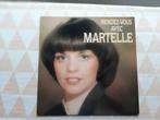 lp van Martelle "Rendez-vous avec Martelle", Cd's en Dvd's, Vinyl | Overige Vinyl, Gebruikt, Ophalen of Verzenden, 12 inch