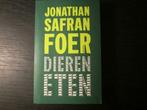 Dieren eten  -Jonathan Safran Foer-, Boeken, Ophalen of Verzenden
