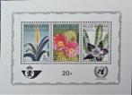 POSTZEGELS BELGIË- GENTSE FLORALIËN **  BL 38, Postzegels en Munten, Ophalen of Verzenden, Postfris, Overige thema's