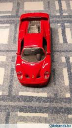 Ferrari F50 schaalmodel, Hobby en Vrije tijd, Gebruikt, Auto