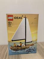 LEGO ideas 40487 sailboat adventure NIEUW, Ensemble complet, Lego, Enlèvement ou Envoi, Neuf