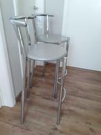 Barkrukken Sedia & Grimm type 423-519 T, Ophalen, Zo goed als nieuw, Metaal, 90 cm of meer