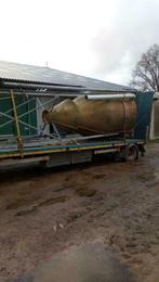 silo 3000 kg polyester