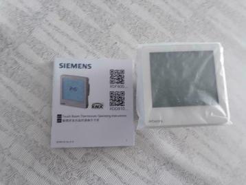 Kamerthermostaat Siemens
