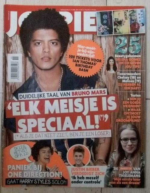Joepie tijdschriften 2013, Boeken, Tijdschriften en Kranten, Ophalen of Verzenden