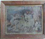Kopergravureplaat van W. French SC naar Pieter Paul Rubens, Ophalen