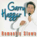 Cd - Garry Hagger, Romantic Slows, Pop, Utilisé, Envoi