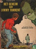Jari : Het geheim van Jimmy Torrent, 1ste druk 1963, Boeken, Stripverhalen, Gelezen, Raymond Reding, Ophalen of Verzenden, Eén stripboek