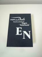 Handwoordenboek van Dale Engels - Nederlands, Gelezen, Van Dale, Ophalen of Verzenden, Engels