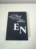 Handwoordenboek van Dale Engels - Nederlands, Ophalen of Verzenden, Gelezen, Van Dale, Engels