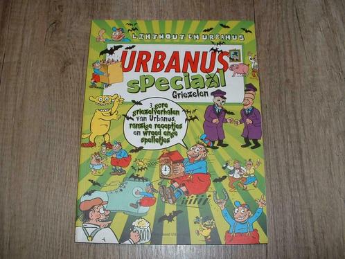 strips urbanus special nr 2 griezelen, Boeken, Stripverhalen, Zo goed als nieuw, Eén stripboek, Ophalen of Verzenden