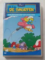 De Smurfen: Smurfendorp op Stelten comme neuf, Europees, Tekenfilm, Alle leeftijden, Ophalen of Verzenden