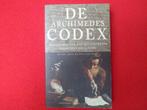 Reviel Netz en William Noel: De Archimedes-codex, Boeken, Gelezen, 14e eeuw of eerder, Ophalen of Verzenden