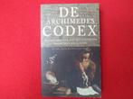 Reviel Netz en William Noel: De Archimedes-codex, Gelezen, 14e eeuw of eerder, Ophalen of Verzenden