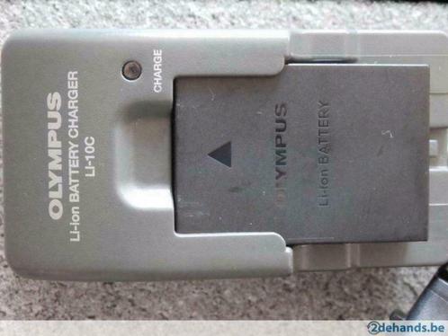 Câble USB pour chargeur de batterie Li-ion Olympys, TV, Hi-fi & Vidéo, Photo | Accumulateurs & Batteries, Enlèvement ou Envoi