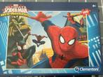 Spiderman puzzel 100 stuks, Comme neuf, Plus de 50 pièces, 6 ans ou plus, Enlèvement ou Envoi