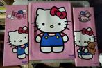 Cadres Hello Kitty, Enfants & Bébés, Enlèvement ou Envoi, Comme neuf, Décoration murale