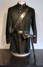 JE CHERCHE des uniformes des sapeurs-pompiers belges avant, Collections, Enlèvement, Utilisé