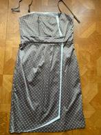 Robes T. XS et M dont Naf Naf, Sans, Comme neuf, Taille 36 (S), Beige