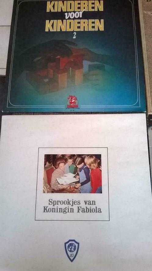 LP kinderen voor kinderen, Cd's en Dvd's, Vinyl | Kinderen en Jeugd, Muziek, Vanaf 10 jaar, Ophalen