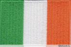 Ecusson drapeau Irlande / Irlande - 70 x 45 mm, Enlèvement ou Envoi, Neuf