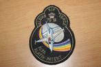 ABL Patch F-16 Piloten Promoties 79 B (1979), Embleem of Badge, Luchtmacht, Verzenden