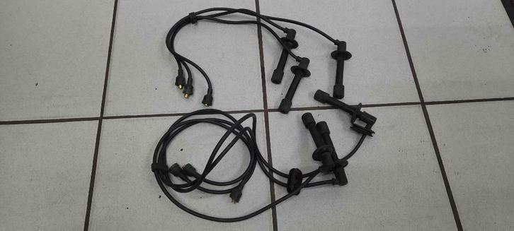 1 Bougiekabelset voor Porsche 911, Auto-onderdelen, Elektronica en Kabels, Porsche, Nieuw, Ophalen of Verzenden