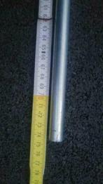 Tuyau sanitaire tube alu geberit mapress 745x14x12mm metal, Comme neuf, Enlèvement ou Envoi