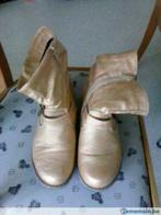 bottines pointure 37, Chaussures de marche, Autres couleurs, Comme neuf, Enlèvement