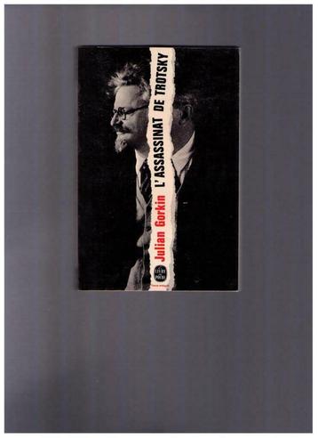 L'assassinat de Trotsky, de Julian Gorkin - Livre de poche, Enlèvement ou Envoi, Utilisé, Julian Gorky, 20e siècle ou après