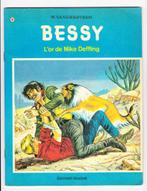 Livre - BD - BESSY " L'or de Mike Deffling " - 1973