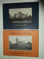 Nederlandse kastelen in oude ansichten, Ophalen of Verzenden