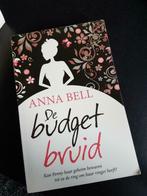 Anna Bell - De budget-bruid, Ophalen, Zo goed als nieuw, Anna Bell