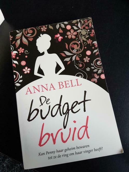 Anna Bell - De budget-bruid, Livres, Littérature, Comme neuf, Enlèvement