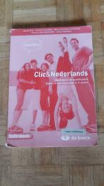 Clic & Nederlands (cahier ex 3e année), Livres, Livres scolaires, Secondaire, Enlèvement, Utilisé, Néerlandais