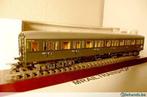 43110 Märklin HO - Kompartimentwagen 3e kl C4iw-33, Hobby en Vrije tijd, Modeltreinen | Overige schalen, Wisselstroom, Ophalen of Verzenden