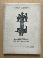 The Arts in Belgian Congo and Ruanda-Urundi (Vatican, 1950), Ophalen of Verzenden